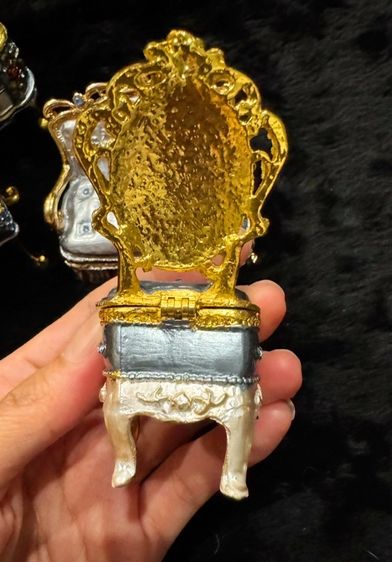 กล่องใส่เครื่องประดับชุดเฟอร์นิเจอร์ ประดับคริสตัลสวารอฟสกี้ รูปที่ 16