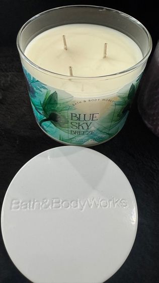 Bath and Body Works’ SCENTED CANDLE  three-wick เทียนหอมแบบ 3 หัวจุด  รูปที่ 2