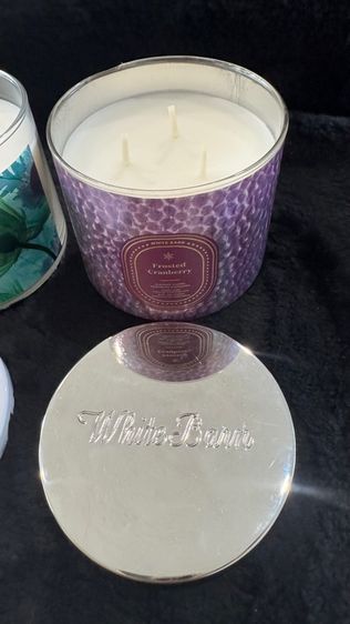 Bath and Body Works’ SCENTED CANDLE  three-wick เทียนหอมแบบ 3 หัวจุด  รูปที่ 3