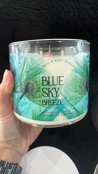 Bath and Body Works’ SCENTED CANDLE  three-wick เทียนหอมแบบ 3 หัวจุด  รูปที่ 4