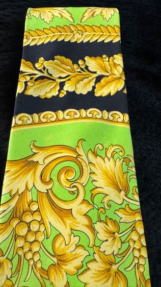 เน็คไทน์ ผ้าไหม จากแบรนด์ เวอร์ซาเช่  รูปที่ 3