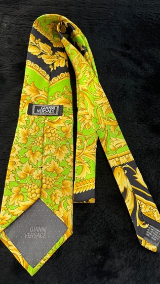 เน็คไทน์ ผ้าไหม จากแบรนด์ เวอร์ซาเช่  รูปที่ 4