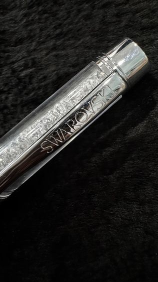 ปากกาคริสตัลสวารอฟสกี้แอคทีฟ พร้อม USB 4gb รูปที่ 2