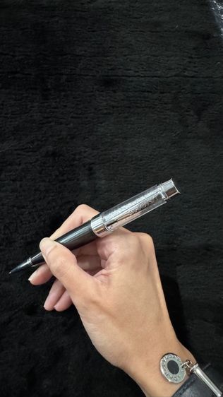 ปากกาคริสตัลสวารอฟสกี้แอคทีฟ พร้อม USB 4gb รูปที่ 4