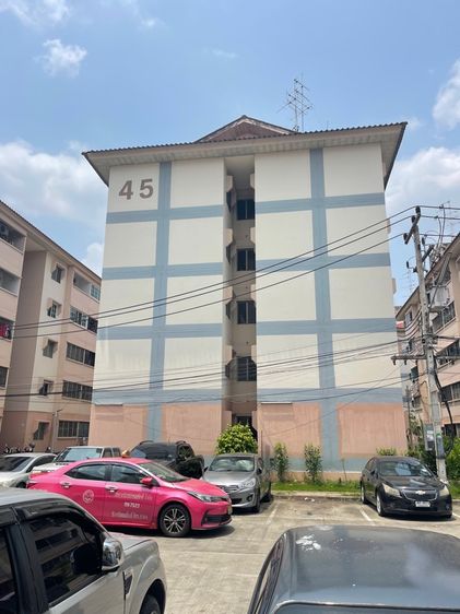 มีบางส่วน ขายคอนโดเอื้ออาทรเสมาฟ้าคราม รูปที่ 3