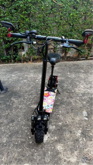 สกูตเตอร์ไฟฟ้า 1200w 48v  รูปที่ 16