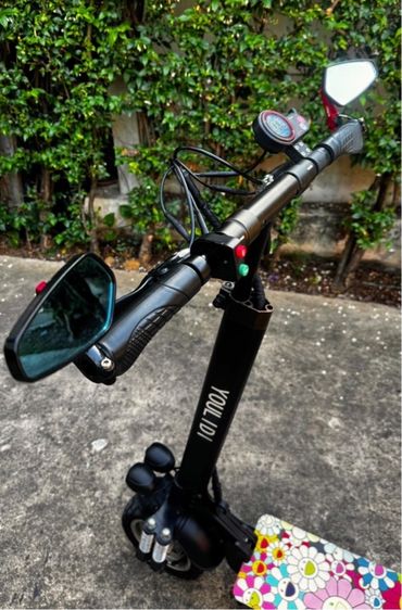 สกูตเตอร์ไฟฟ้า 1200w 48v  รูปที่ 5