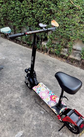 สกูตเตอร์ไฟฟ้า 1200w 48v 