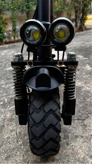 สกูตเตอร์ไฟฟ้า 1200w 48v  รูปที่ 17