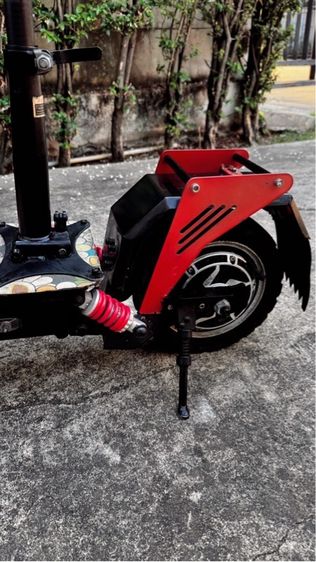 สกูตเตอร์ไฟฟ้า 1200w 48v  รูปที่ 9