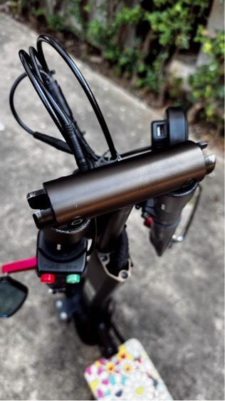 สกูตเตอร์ไฟฟ้า 1200w 48v  รูปที่ 3