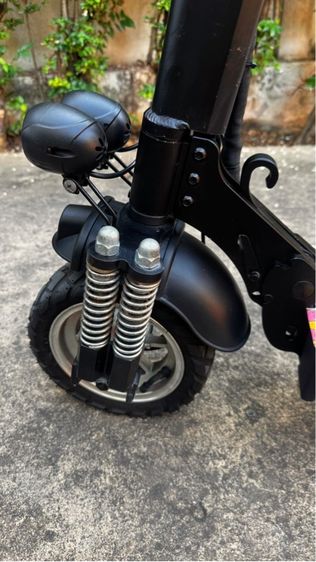 สกูตเตอร์ไฟฟ้า 1200w 48v  รูปที่ 11