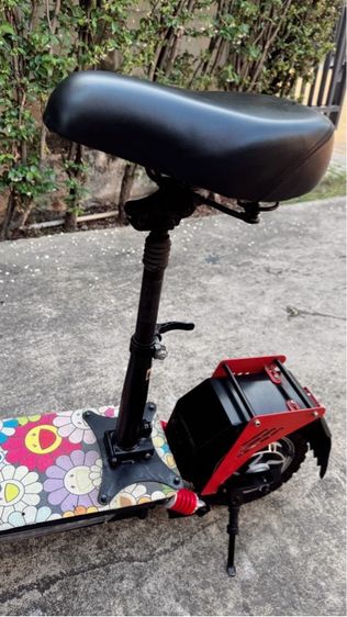 สกูตเตอร์ไฟฟ้า 1200w 48v  รูปที่ 10