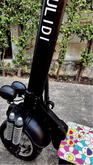 สกูตเตอร์ไฟฟ้า 1200w 48v  รูปที่ 13