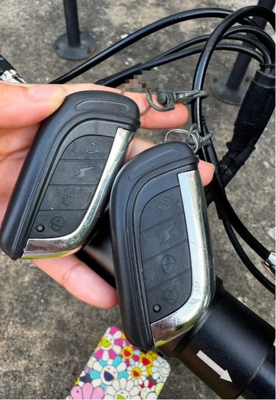 สกูตเตอร์ไฟฟ้า 1200w 48v  รูปที่ 18