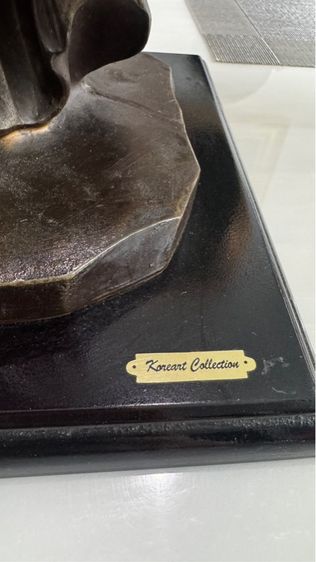 คู่รักนักเต้นรำที่กำลังจูบพรอดรัก งานอาร์ท ของเกาหลี  รูปที่ 5