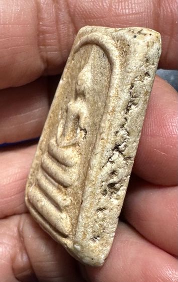 🙏พระสมเด็จพิมพ์เกศบัวตูม🙏พระสมเด็จ เกศบัวตูม เนื้อออกผงน้ำมันแก่มวลสาร องค์ละ1250 รูปที่ 10