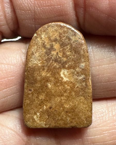 🙏พระกำแพงซุ้มกอพิมพ์กลาง🙏พระกำแพงซุ้มกอพิมพ์ใหญ่ ตัดชิด องค์ะ 1550 รูปที่ 2