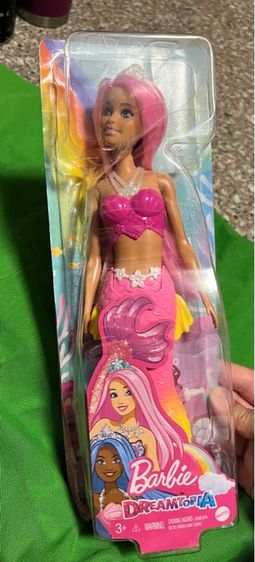 ตุ๊กตา บาร์บี้ ดรีมโทเปีย รูปที่ 5