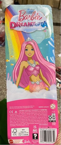 ตุ๊กตา บาร์บี้ ดรีมโทเปีย รูปที่ 2