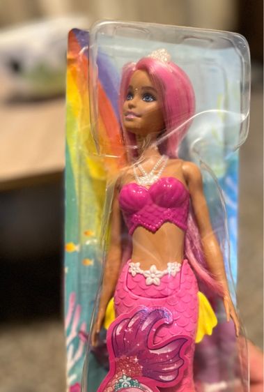 ตุ๊กตา บาร์บี้ ดรีมโทเปีย