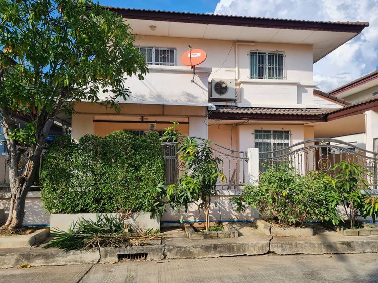 อื่นๆ ตกแต่งครบ 2010 ขายบ้านเดี่ยว 2 ชั้น 50 ตร.ว. หมู่บ้านพฤกษากาญจน์ 3 ไกล้ รพ.สินแพทย์  รูปที่ 3