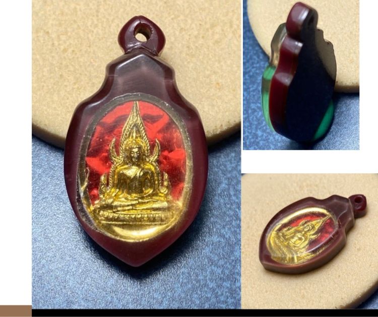 ล็อกเก็ต พระพุทธชินราช     P 567