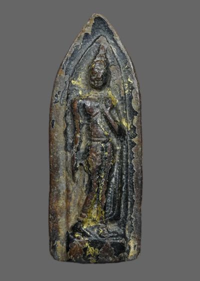 พระปางลีลาเนื้อชิน