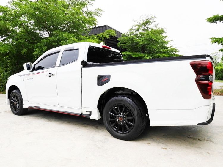Isuzu D-MAX 2021 1.9 S Pickup ดีเซล ไม่ติดแก๊ส เกียร์อัตโนมัติ ขาว รูปที่ 3