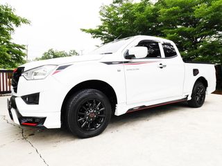 ISUZU ALL NEW D-MAX BLUE POWER SPACECAB 1.9 S Ddi 6AT ปี 2021