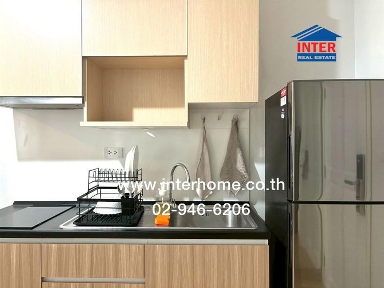 ไม่ใช่ คอนโดมิเนียม 30.66 ตร.ม. เดอะ พาร์คแลนด์ รัชดา-วงศ์สว่าง ใกล้ MRT วงศ์สว่าง แยก ถนนวงศ์สว่าง ถนนกรุงเทพ-นนทบุรี เขตบางซื่อ กรุงเทพมหานคร รูปที่ 3