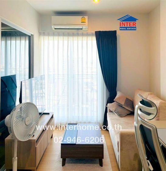 ไม่ใช่ คอนโดมิเนียม 30.66 ตร.ม. เดอะ พาร์คแลนด์ รัชดา-วงศ์สว่าง ใกล้ MRT วงศ์สว่าง แยก ถนนวงศ์สว่าง ถนนกรุงเทพ-นนทบุรี เขตบางซื่อ กรุงเทพมหานคร