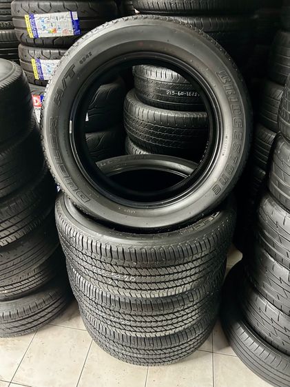 BRIDGESTONE 265 50 20 ยางมือสอง ปี2021 รูปที่ 6
