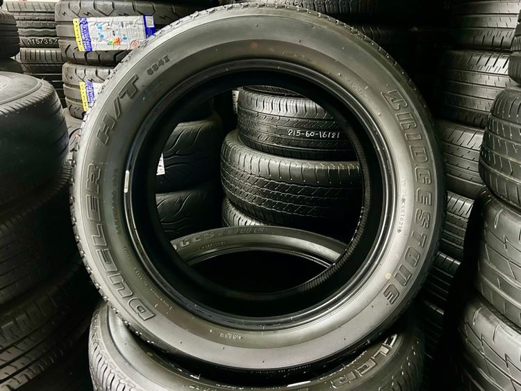 BRIDGESTONE 265 50 20 ยางมือสอง ปี2021 รูปที่ 7