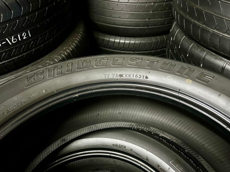BRIDGESTONE 265 50 20 ยางมือสอง ปี2021 รูปที่ 8