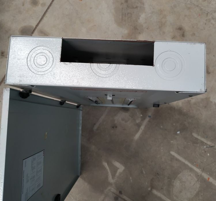 ตู้โหลดเซนเตอร์ABB 48ช่อง มือสอง รูปที่ 4