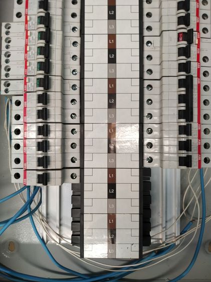 ตู้โหลดเซนเตอร์ABB 48ช่อง มือสอง รูปที่ 10