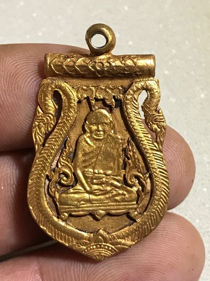 หลวงปู่เอี่ยมปี2469 ฉลุสวยหายากได้มาจากบ้านคหะบดีเก่า