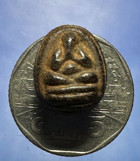 พระปิดตาผงคลุกรัก พระครูญาณรังษีมุนีวงศ์ วัดสัมปทวน ฉะเชิงเทรา รูปที่ 5