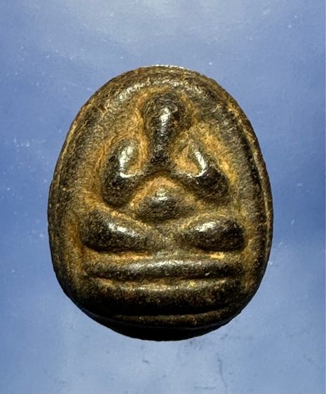 พระปิดตาผงคลุกรัก พระครูญาณรังษีมุนีวงศ์ วัดสัมปทวน ฉะเชิงเทรา