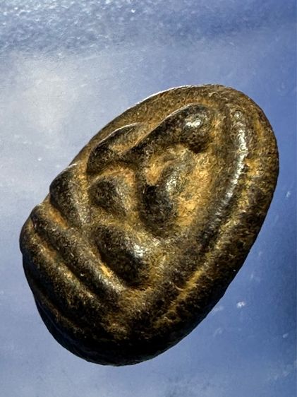 พระปิดตาผงคลุกรัก พระครูญาณรังษีมุนีวงศ์ วัดสัมปทวน ฉะเชิงเทรา รูปที่ 4