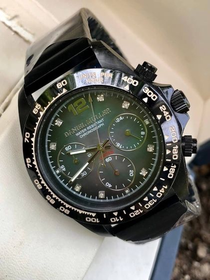 นาฬิกา Daniel Muller Limited 044เรือน ผลิต500 เรือน รูปที่ 4