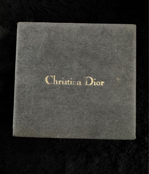 Dior Cufflinks กระดุมข้อมือ Dior  รูปที่ 7