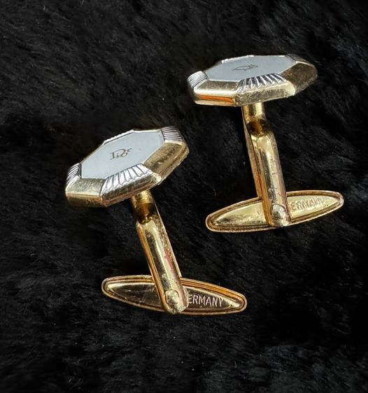 Dior Cufflinks กระดุมข้อมือ Dior  รูปที่ 4