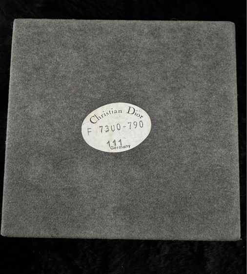 Dior Cufflinks กระดุมข้อมือ Dior  รูปที่ 8