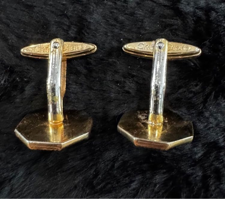 Dior Cufflinks กระดุมข้อมือ Dior  รูปที่ 5