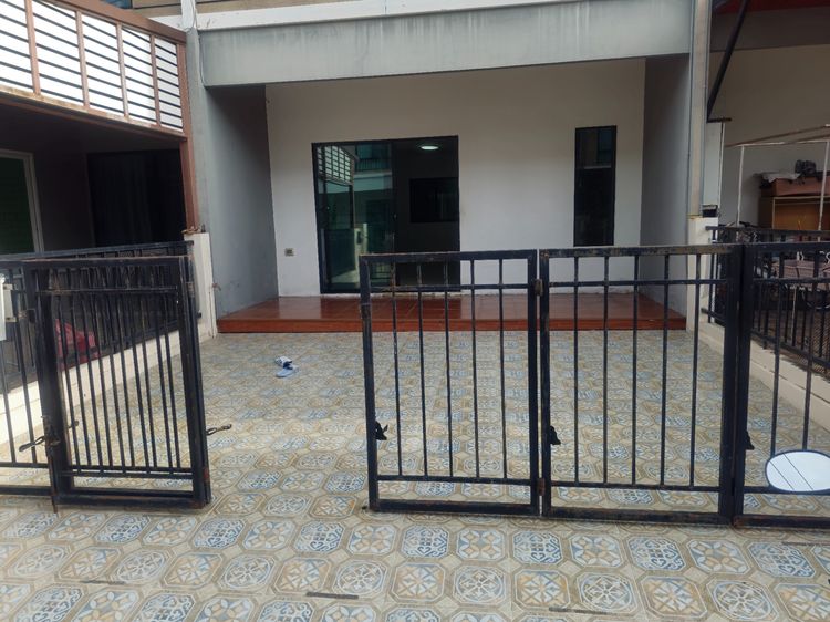 Property Perfect มีบางส่วน 2017 ขายด่วน ทาวน์เฮ้าส์ 2 ชั้น สภาพดี  หมู่บ้านโมดิวิลล่า บางบัวึ รูปที่ 2