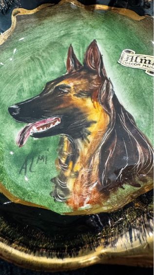 K9 สุนัขฮีโร่  จานโชว์ รูปที่ 2