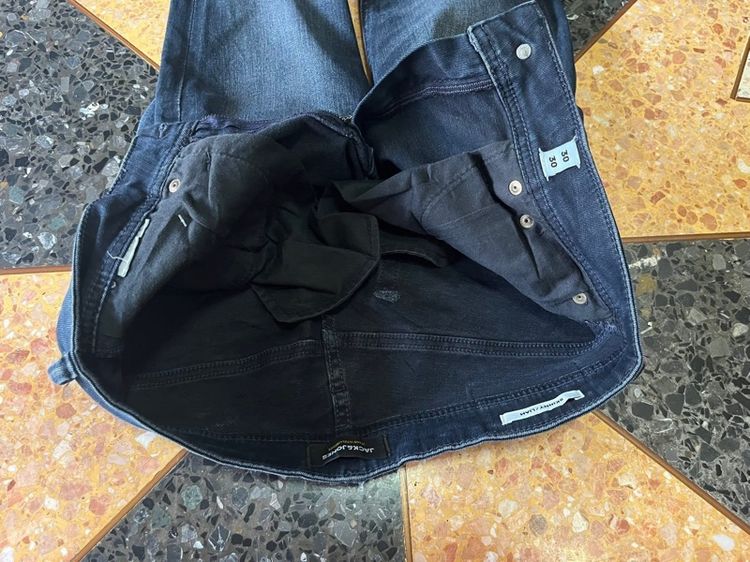 📌Jack แอนด์ Jones👖  เอว30-31 รูปที่ 6
