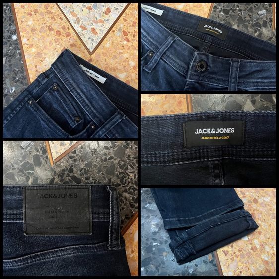 📌Jack แอนด์ Jones👖  เอว30-31 รูปที่ 5